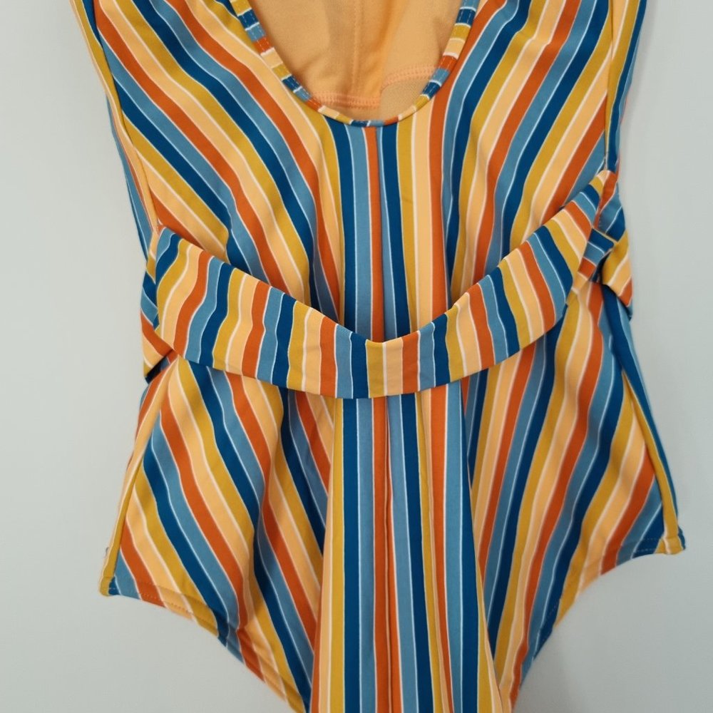 Roxy Women's Love Song Small One Piece Swimsuit - Picture 8 of 8